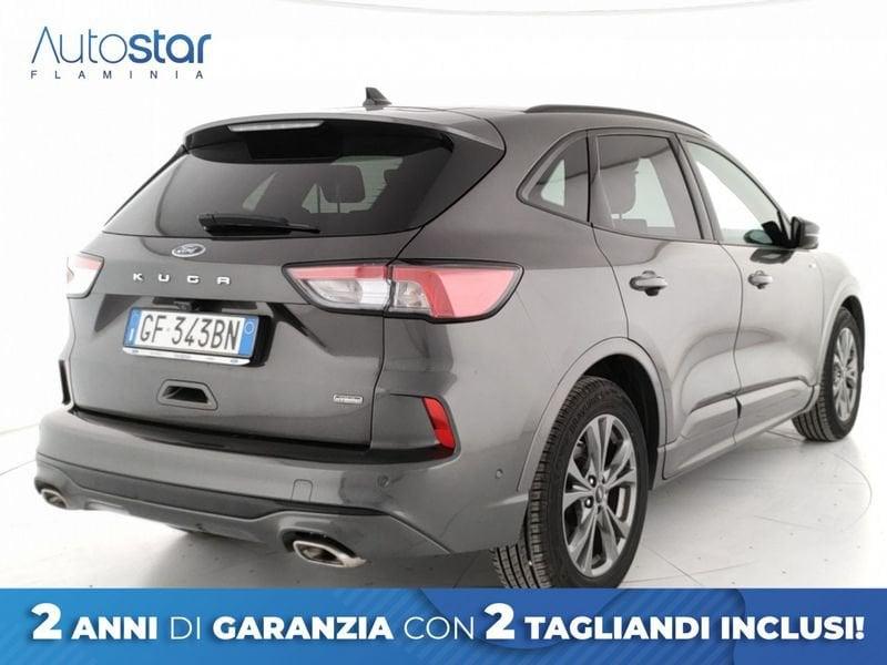 Ford Kuga 2.5 phev ST-Line X 2wd 225cv cvt
