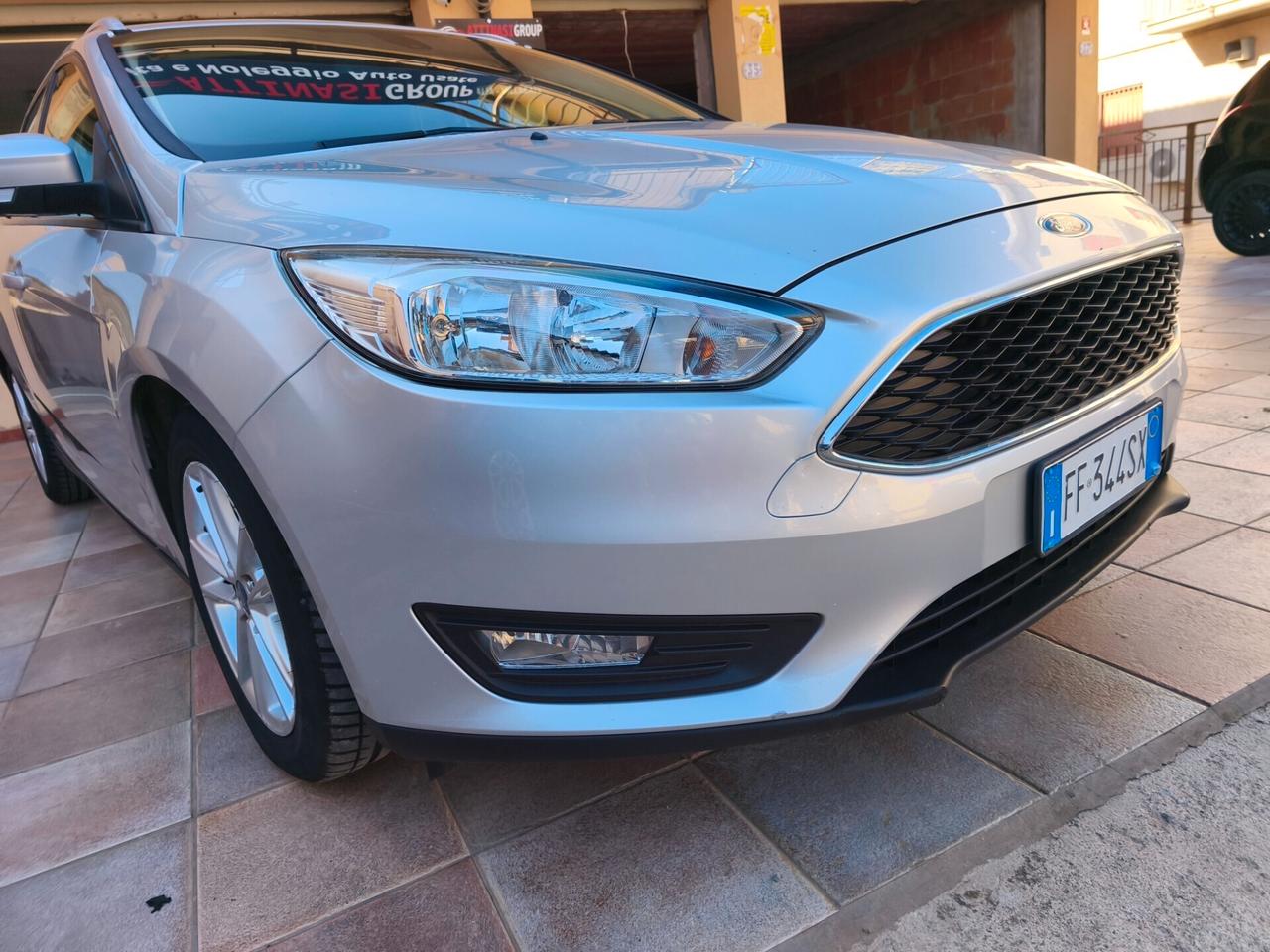 Focus SW 1.5 TDCi 120 CV PROMO BLACK FRIDAY