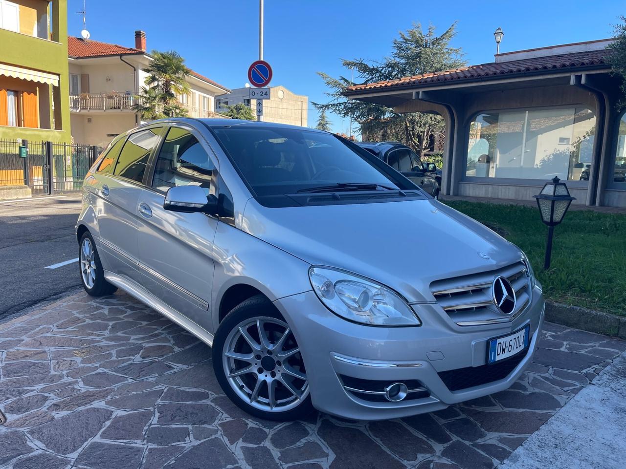 Mercedes-benz B 180 CDI Sport