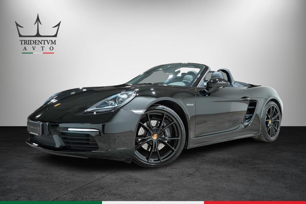 Porsche Boxster 718 r 2.0 300cv pdk