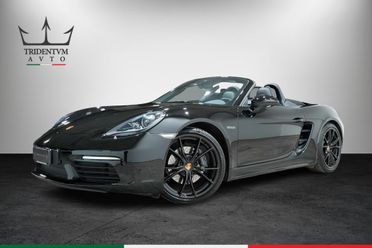 Porsche Boxster 718 r 2.0 300cv pdk