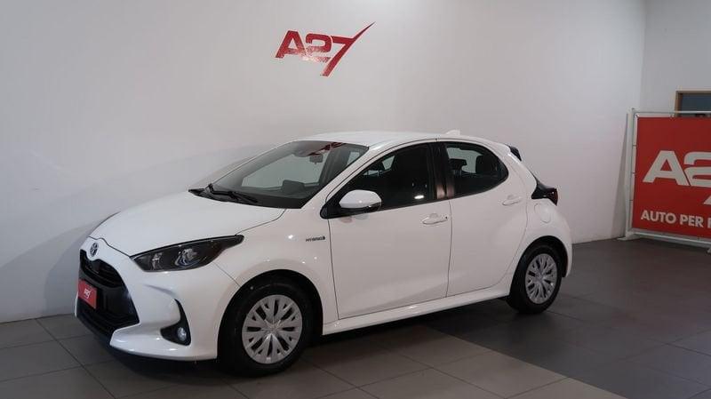 Toyota Yaris Yaris 1.5h Business