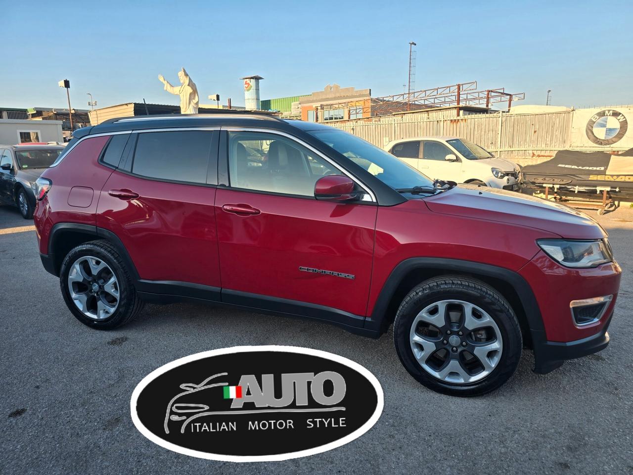 Jeep Compass 1.6 Multijet II 2WD Limited