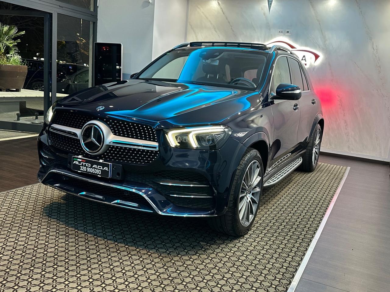 Mercedes-benz GLE 300 d 4Matic Premium