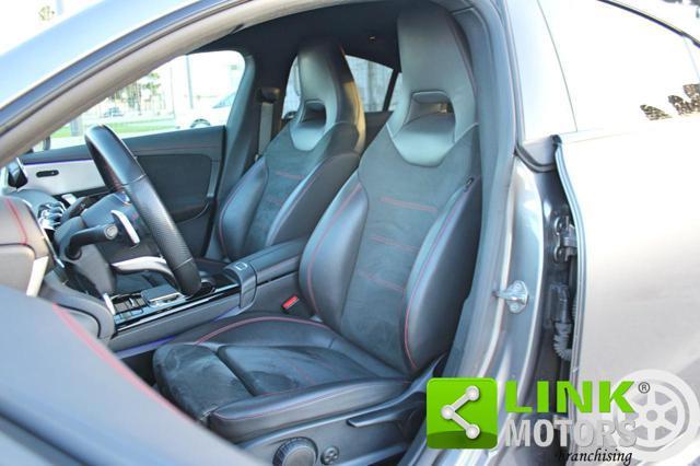 MERCEDES-BENZ CLA 180 Premium GARANZIA 24 MESI INCLUSA