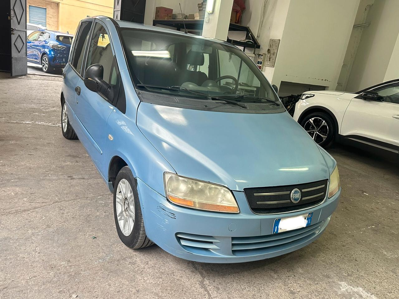 Fiat Multipla 115 CV MULTIJET
