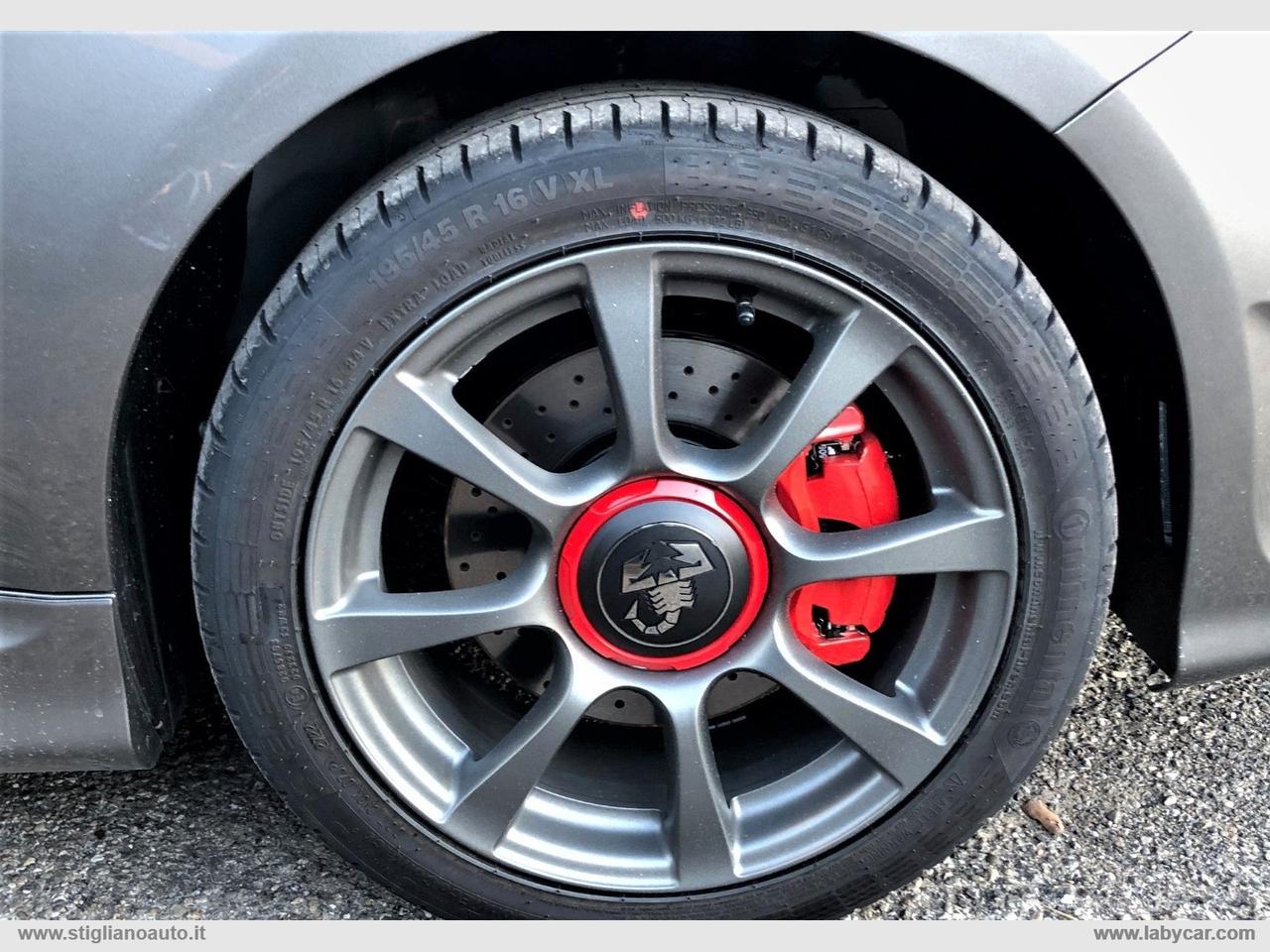 ABARTH 595 1.4 Turbo T-Jet 165 CV KM0 UFF ITALIA