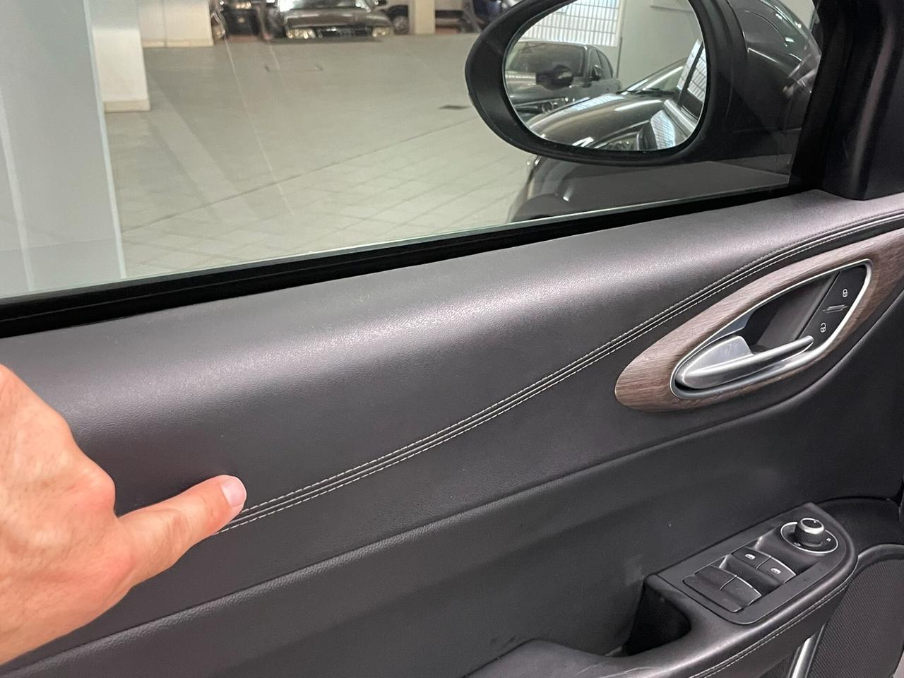 Alfa Romeo Giulia BLINDATA 2.0 T 280 CV AT8 PELLE NAVI RETROCAMERA