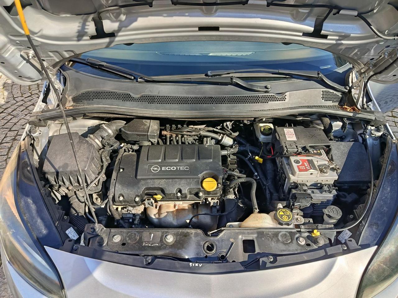 Opel Corsa B-Color 1.2 #9179