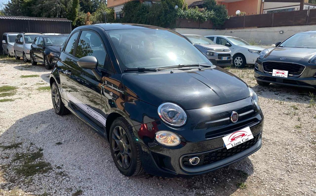 Fiat 500 1.2 Autom. Sport Ok Neop.