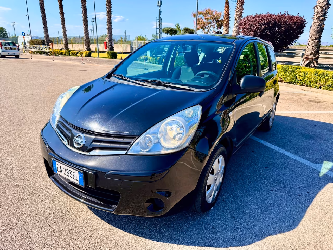 Nissan Note 1.4 gpl casa madre perfetta