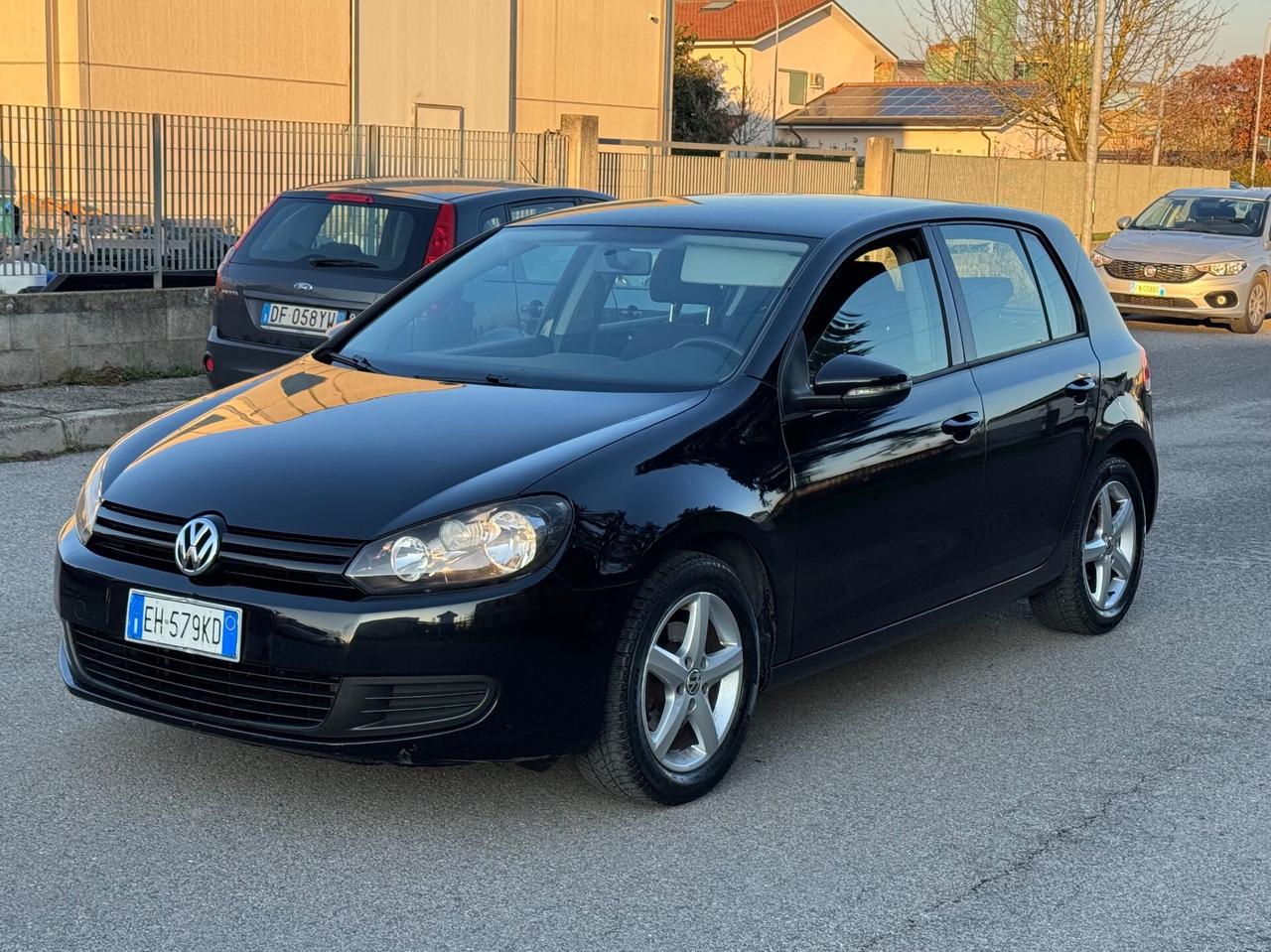 Volkswagen Golf 6 1.4 GPL 2011 ok neop