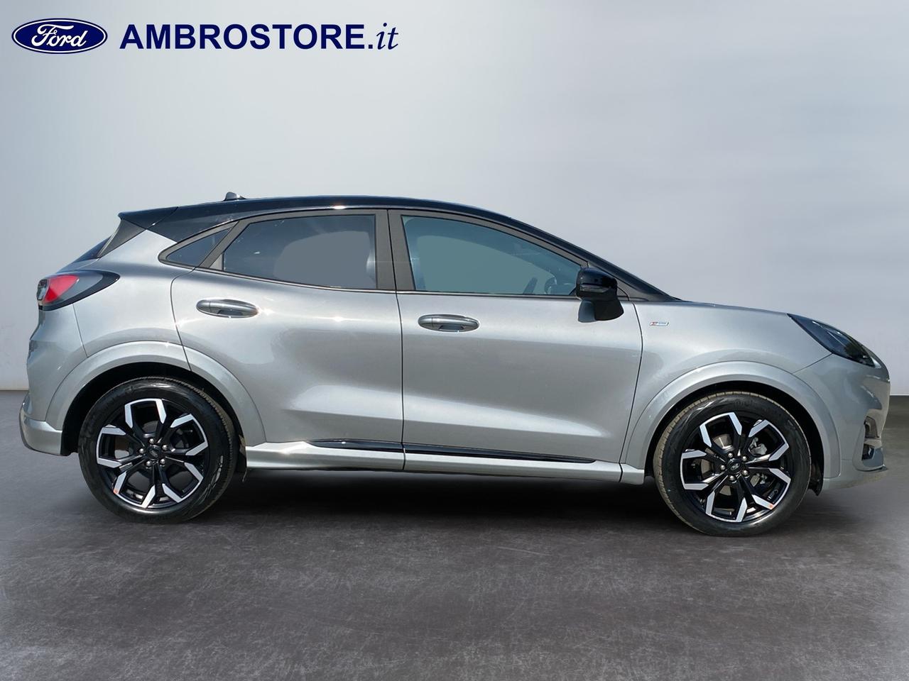 FORD Puma II 2020 - Puma 1.0 ecoboost h ST-Line X s&s 125cv