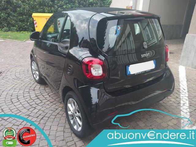 SMART ForTwo 70 1.0 twinamic Prime