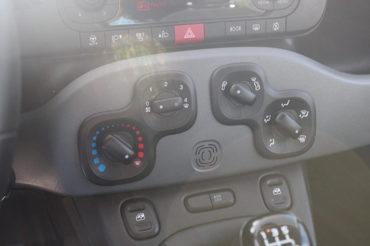 Fiat Panda 1.2 Lounge