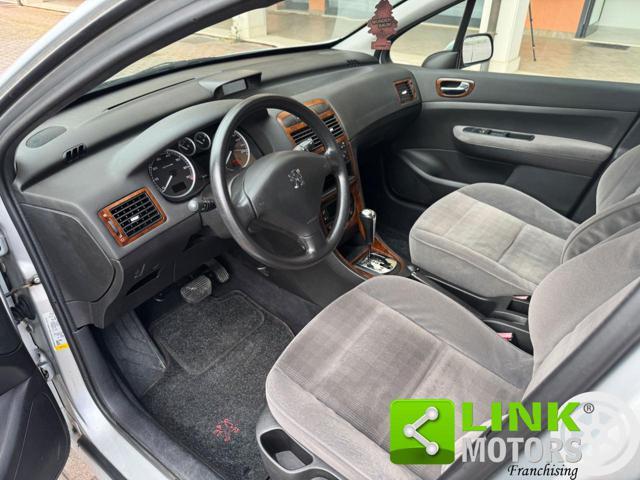 PEUGEOT 307 1.6 16V 5p. XR