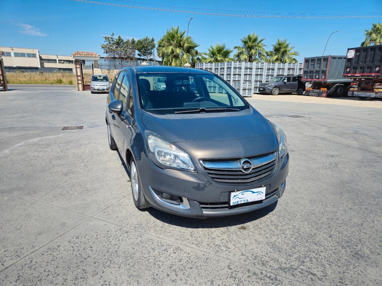 Opel Meriva 2015 - 1.6 CDTI Start&Stop Elective