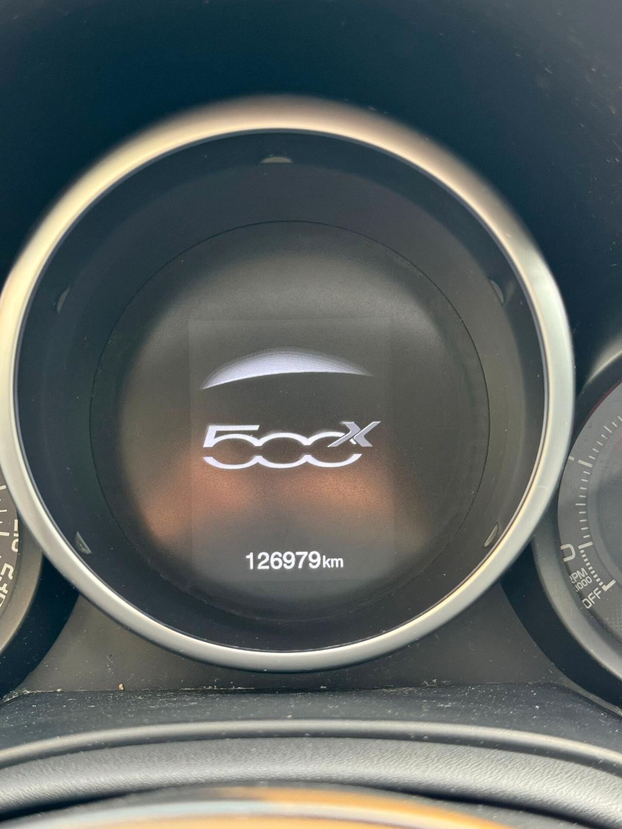 Fiat 500X 2.0 MultiJet 140 CV 4x4 City Cross