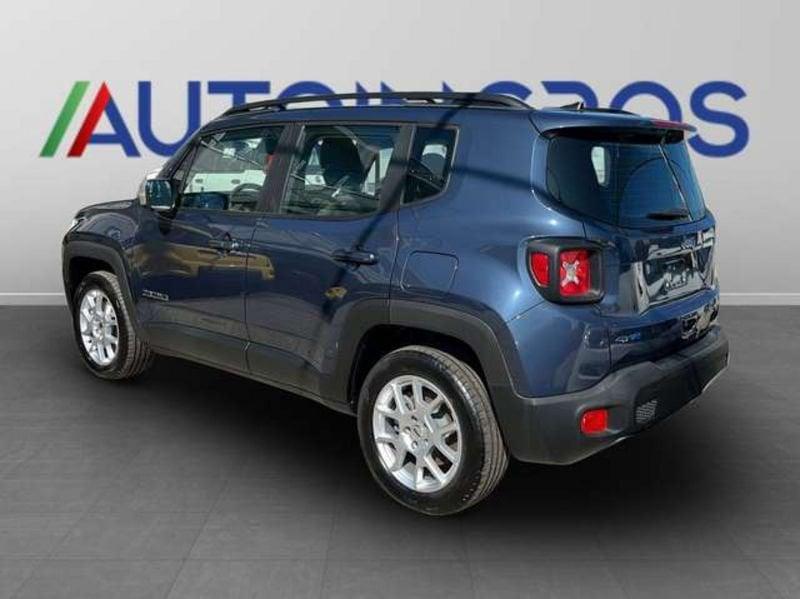 Jeep Renegade 1.3 T4 PHEV Limited