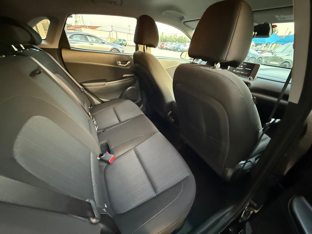 Hyundai Kona - 1.6 Benzina/Ibrido - Unico Proprietario