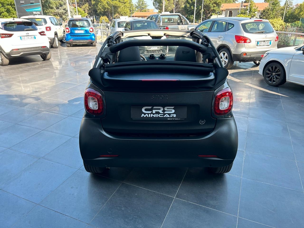 Smart ForTwo 90 0.9 Turbo Passion
