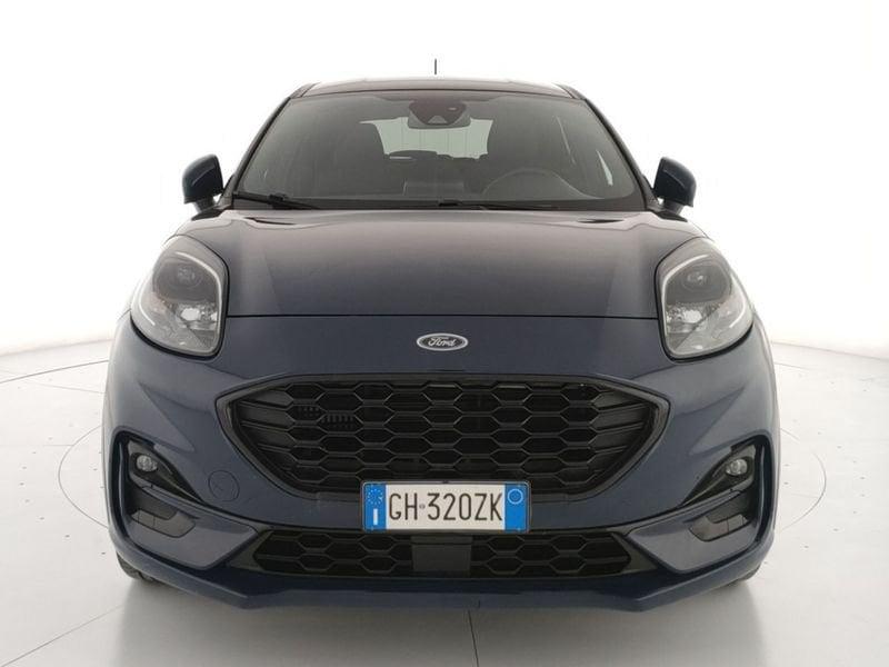Ford Puma 1.0 ecoboost h ST-Line s&s 125cv