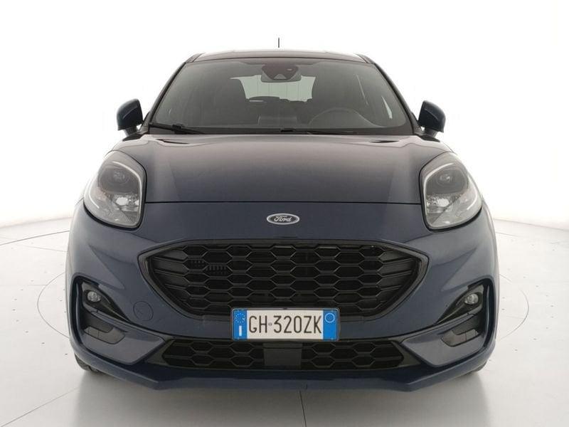 Ford Puma II 2020 1.0 ecoboost h ST-Line s&s 125cv