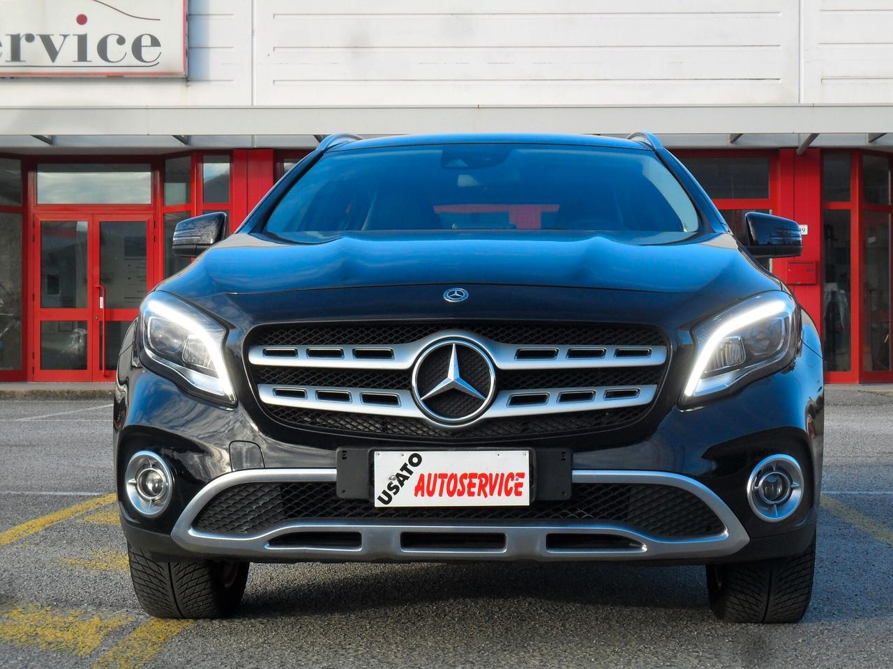 Mercedes-benz GLA 180 d Automatic Sport