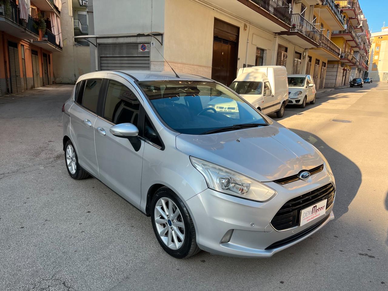 Ford B-Max 1.5 TDCi 75 CV Titanium