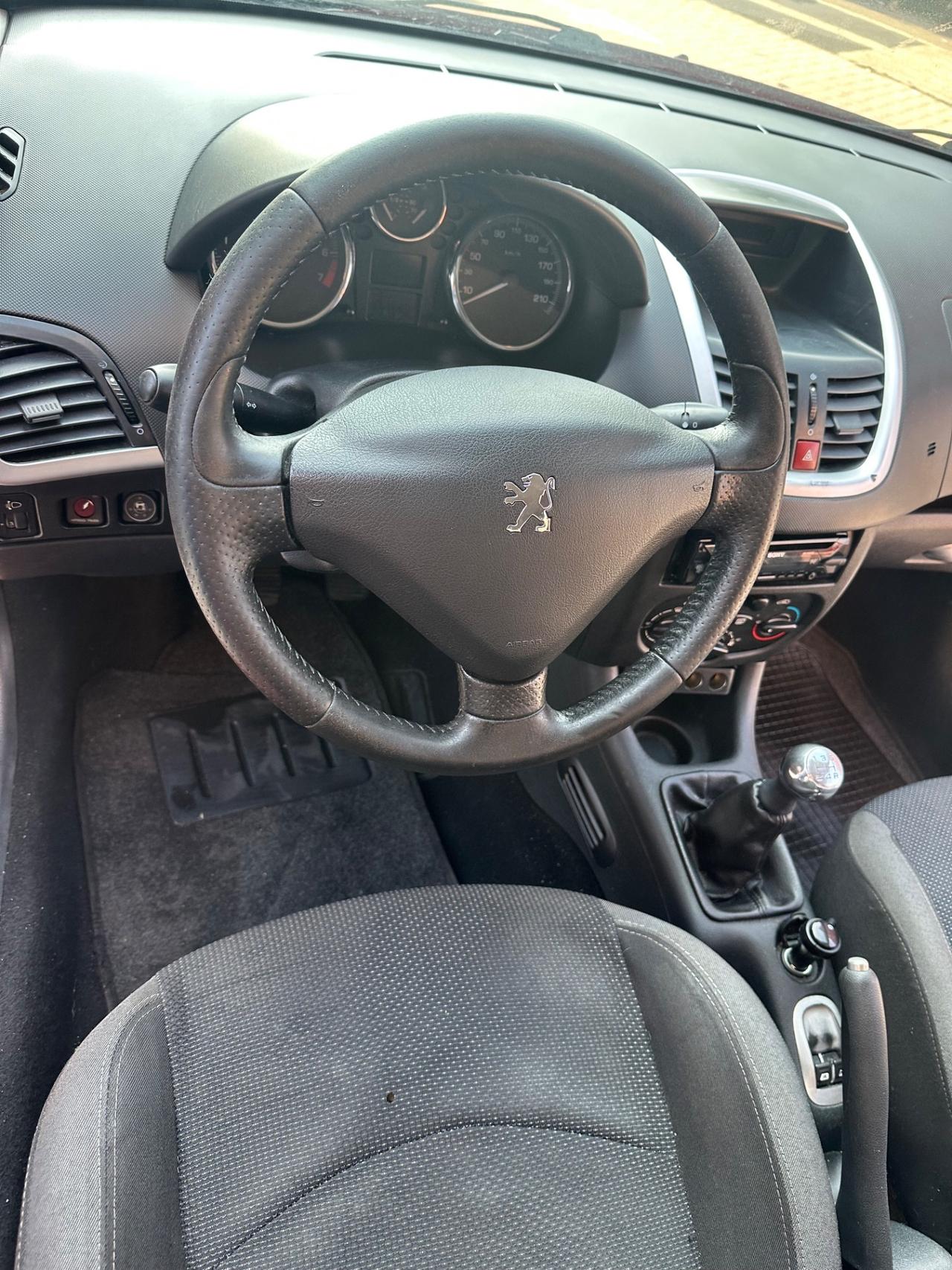 Peugeot 206 Plus 1.1 60CV 5p. Trendy ECO GPL