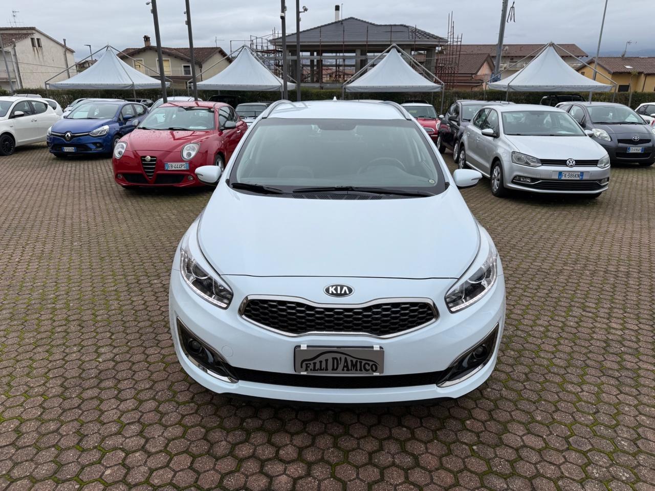 Kia Ceed cee'd 1.6 CRDi 110 CV SW EcoDynamics Business Class