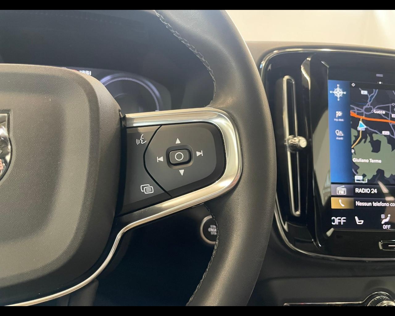 VOLVO XC40 (2017-->) - XC40 T4 Recharge Plug-in Hybrid automatico Ultimate Bright