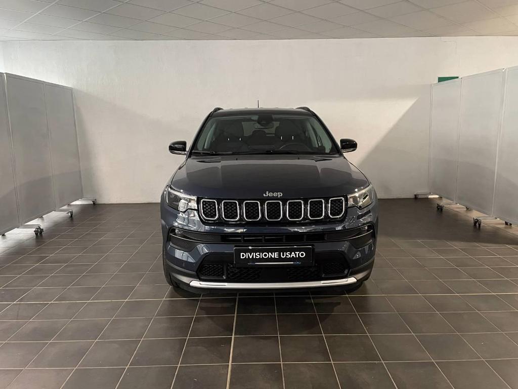 Jeep Compass 1.3 Turbo T4 Limited 2WD