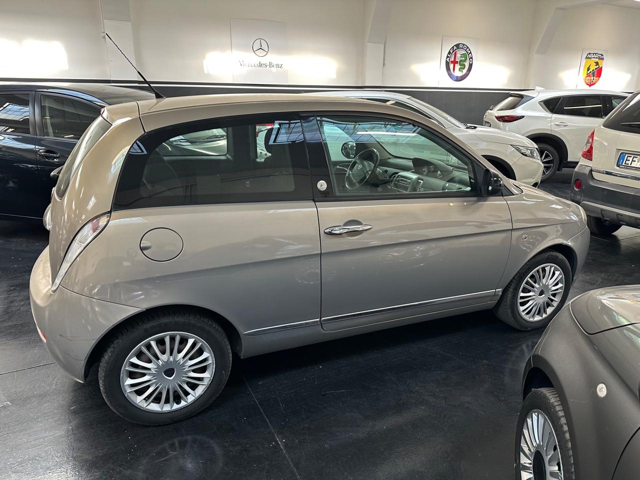 Lancia Ypsilon 1.4 Platinum Ecochic GPL