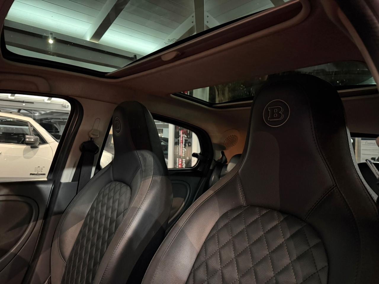 Smart ForFour 70 1.0 twinamic Super Passion