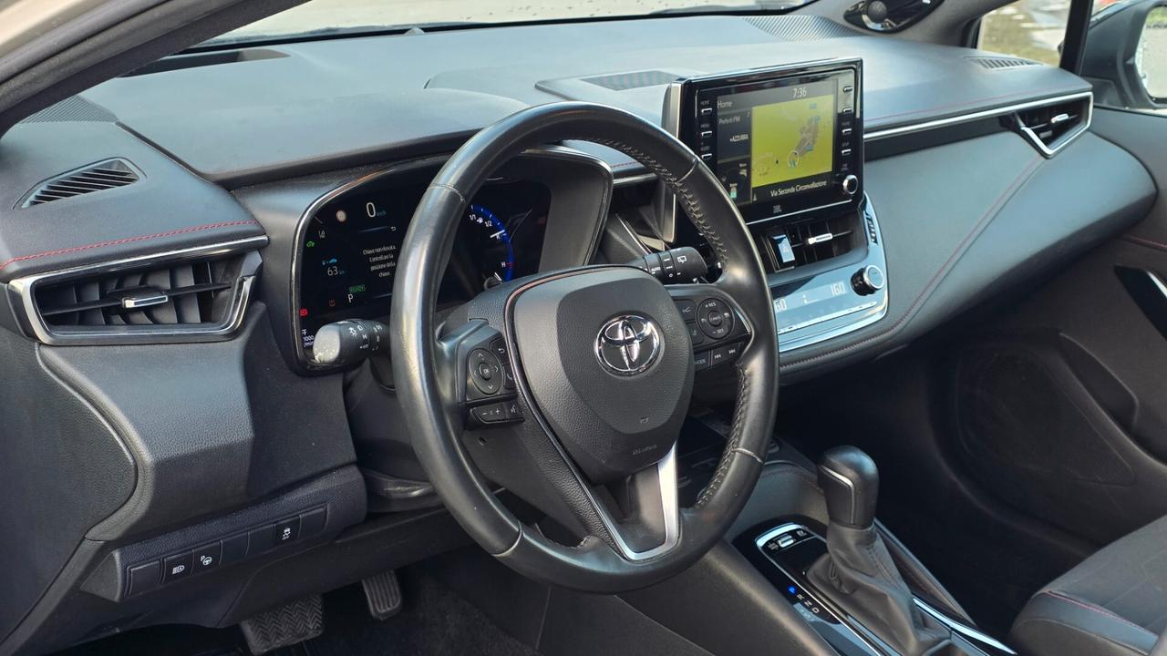 Toyota Corolla Touring Sports 2.0 Hybrid Style