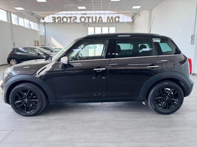 MINI Countryman 2.0 Cooper D Park Lane Plus Automatica