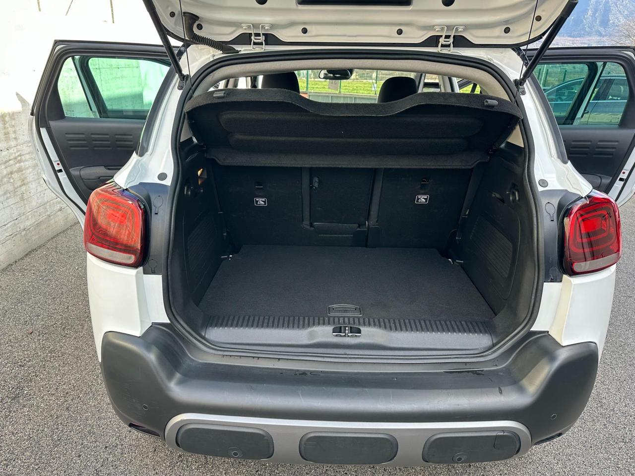 Citroen C3 Aircross 1.5 bluehdi Shine Pack s&s 110cv