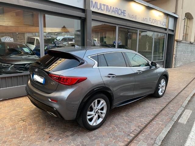 Infiniti Q30 2.2 diesel DCT Premium