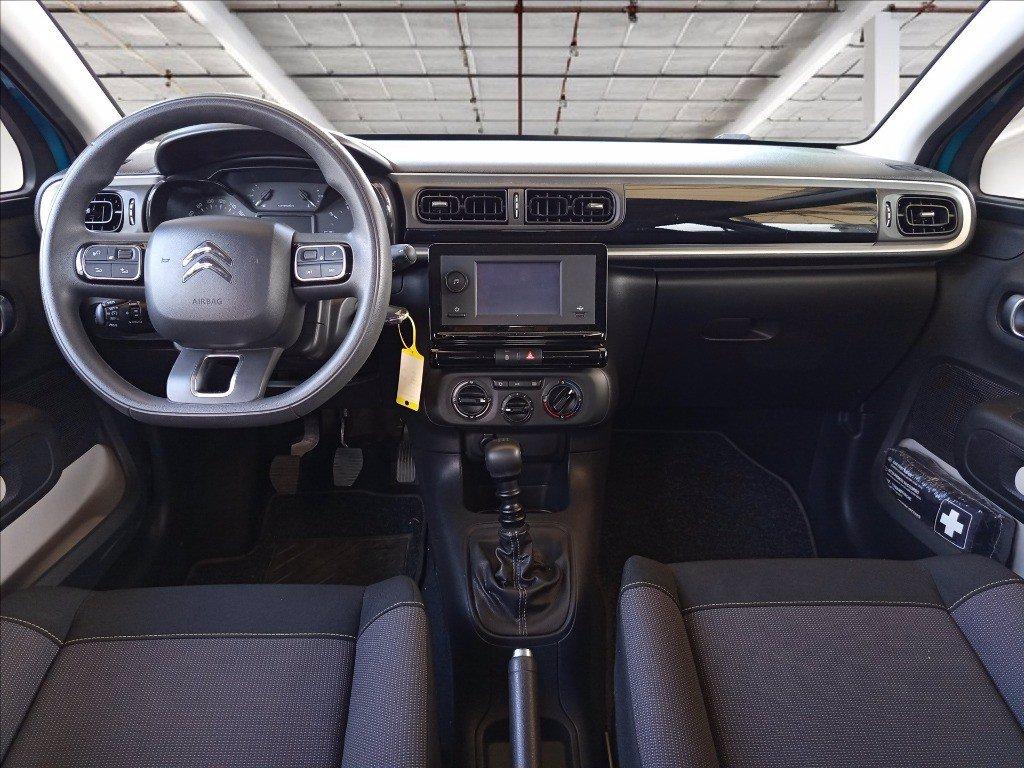 CITROEN C3 1.5 bluehdi Feel s&s 100cv 6m del 2022