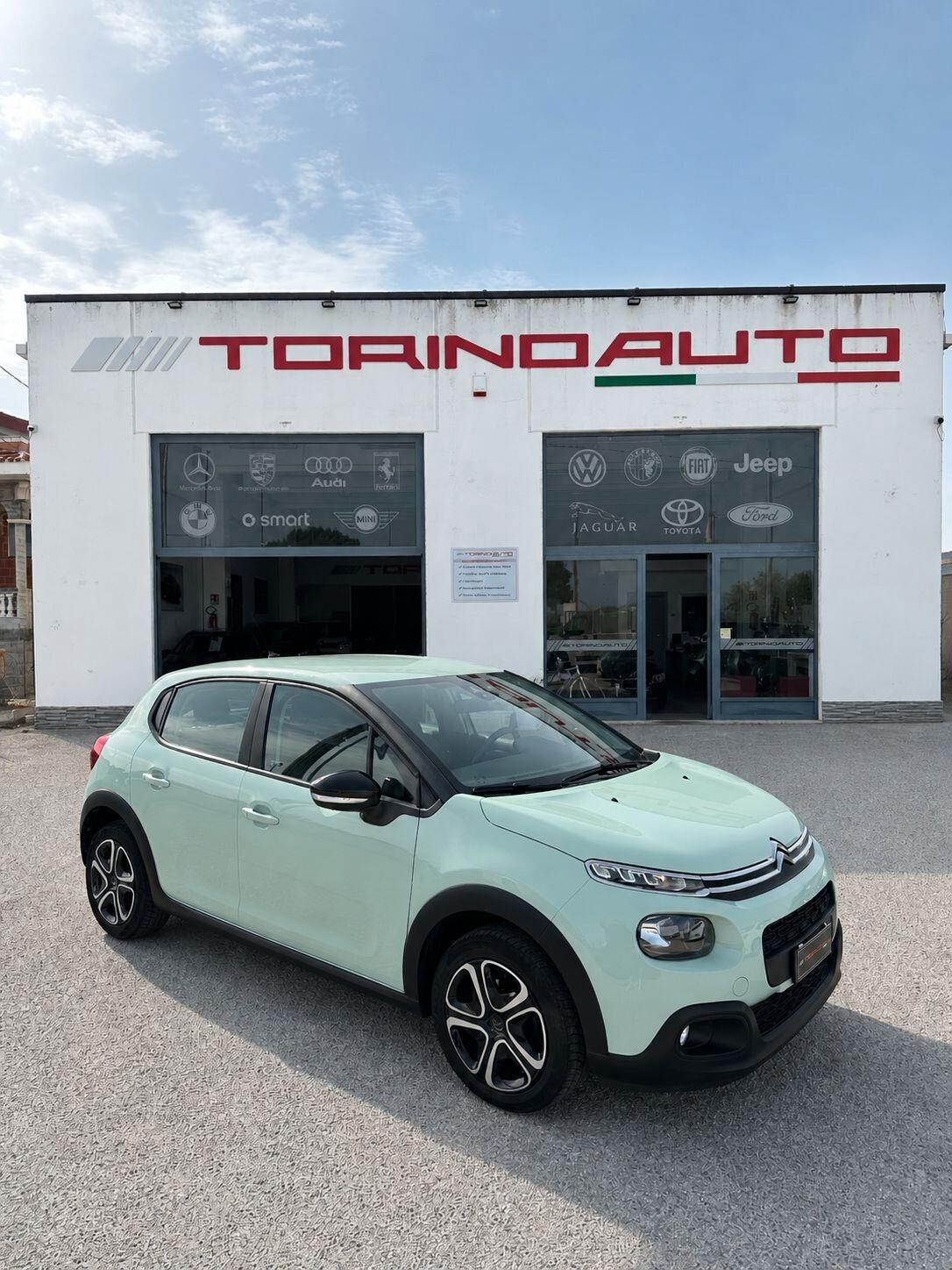Citroen C3 PureTech 83 S&S Feel