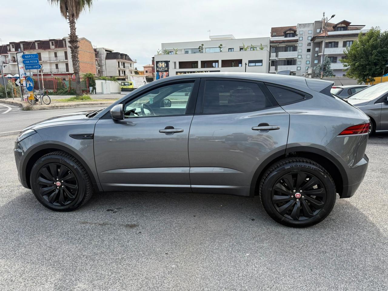 JAGUAR E-PACE 2.0D 150CV AWD AUTOMATICA R-DYNAMIC “S” EURO6B