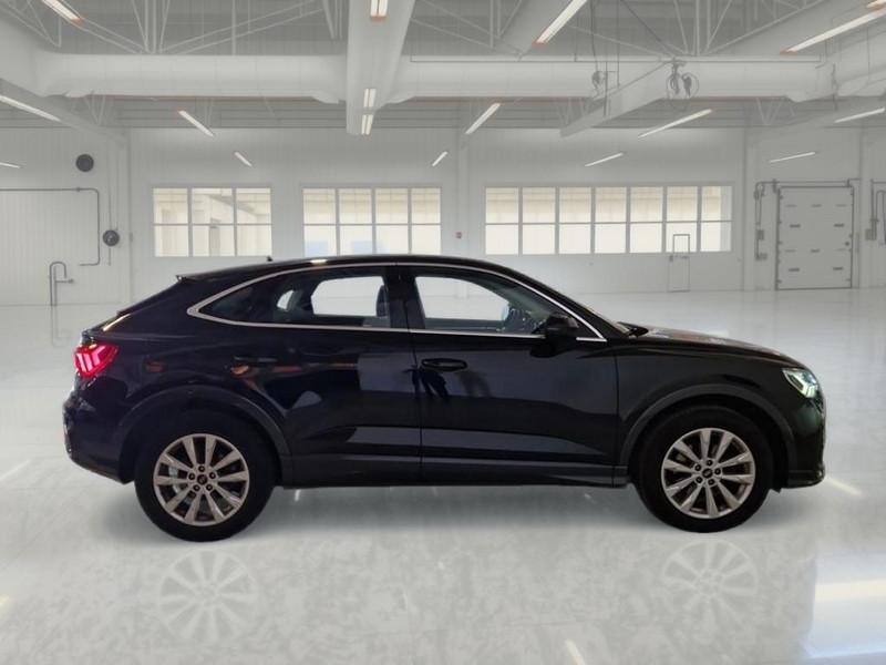AUDI Q3 SPORTBACK 35 TDI quattro S tronic Business Plus
