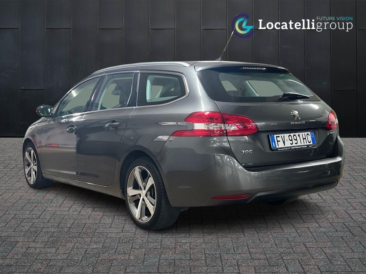 PEUGEOT 308 II 2018 SW - 308 SW 1.2 puretech t Allure s&s 130cv my18
