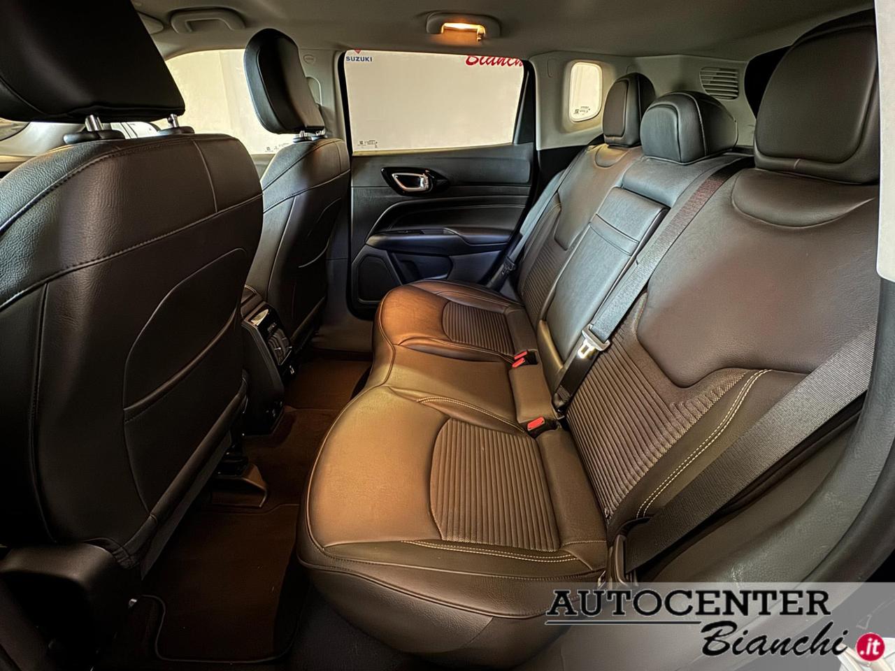 Jeep Compass 1.3 turbo t4 phev Limited 4xe auto