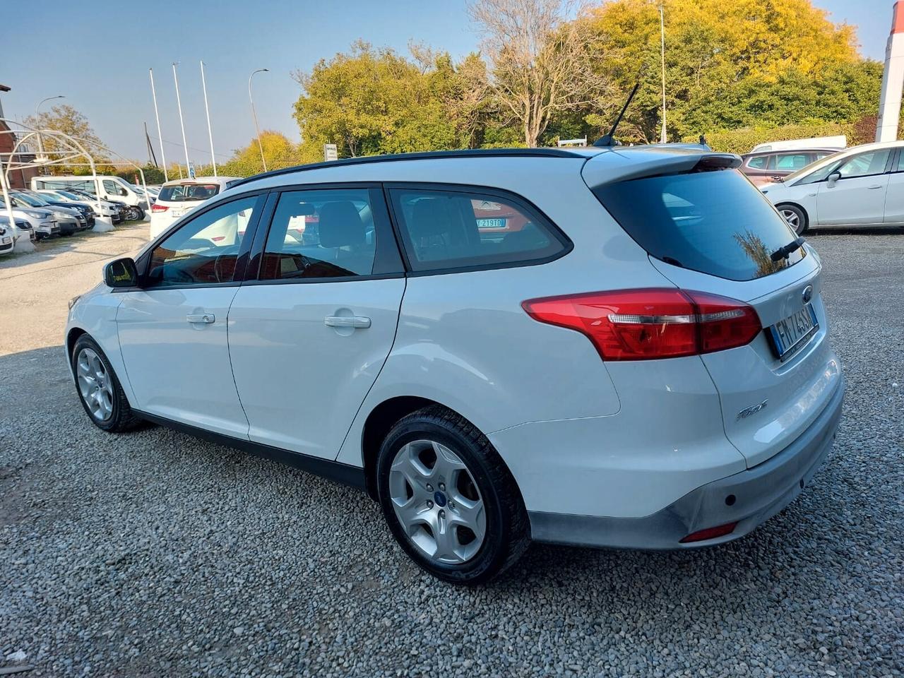 Ford Focus 1.5 TDCi 95 CV Start&Stop SW Business