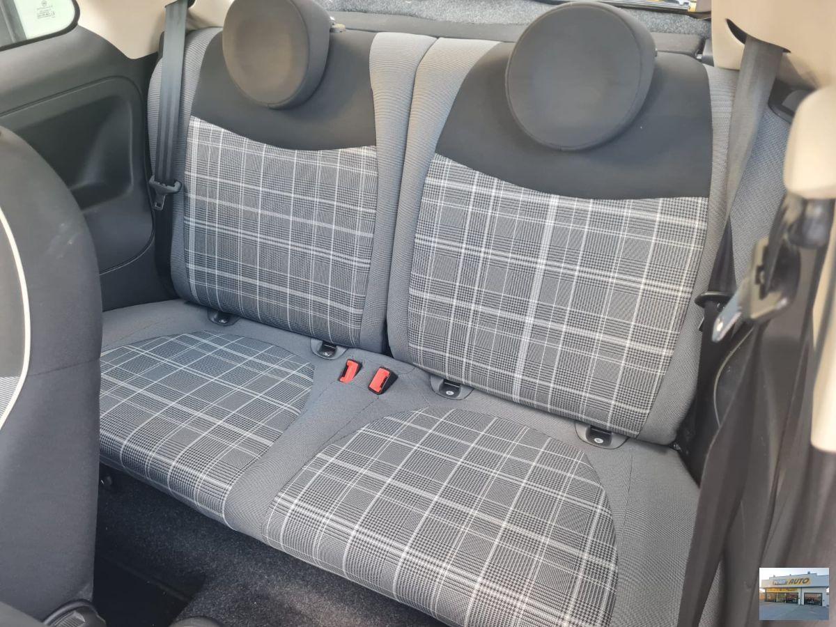 FIAT 500 Sport 1.2 Benzina-Neopatentati