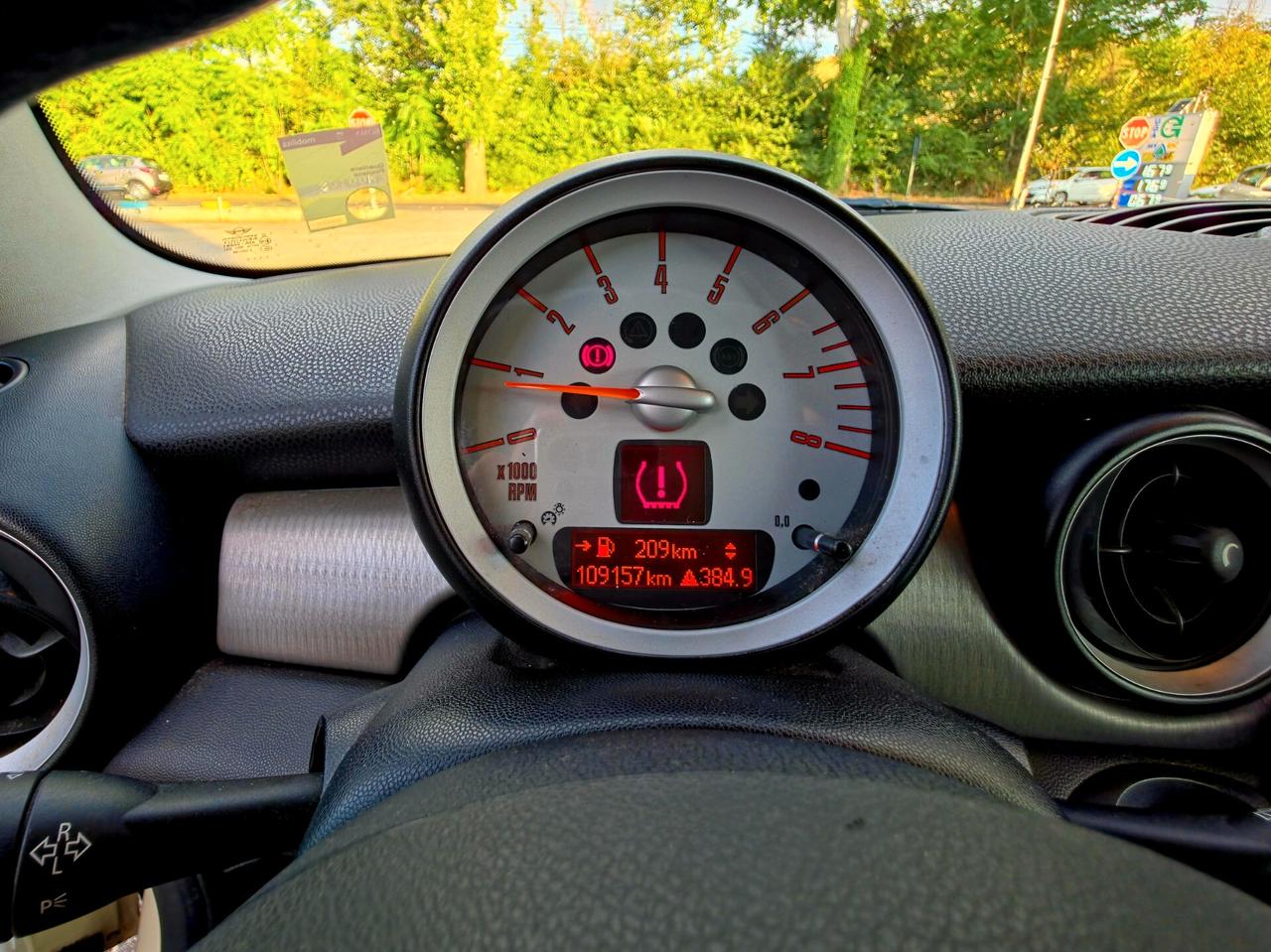 Mini Cooper Clubman 1.6 16V Soho 2011-E5 NEO
