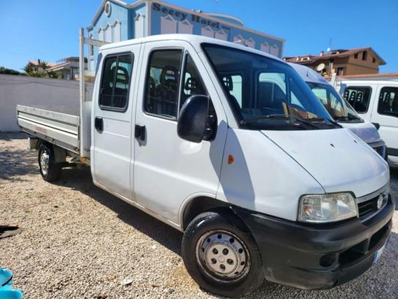 FIAT Ducato Maxi 2.3 JTD PL-DC Cabinato