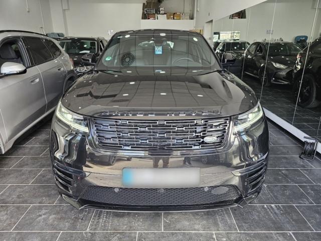 Land Rover Range Rover Velar Dynamic SE Tetto C.21 Navi ACC BlackPack